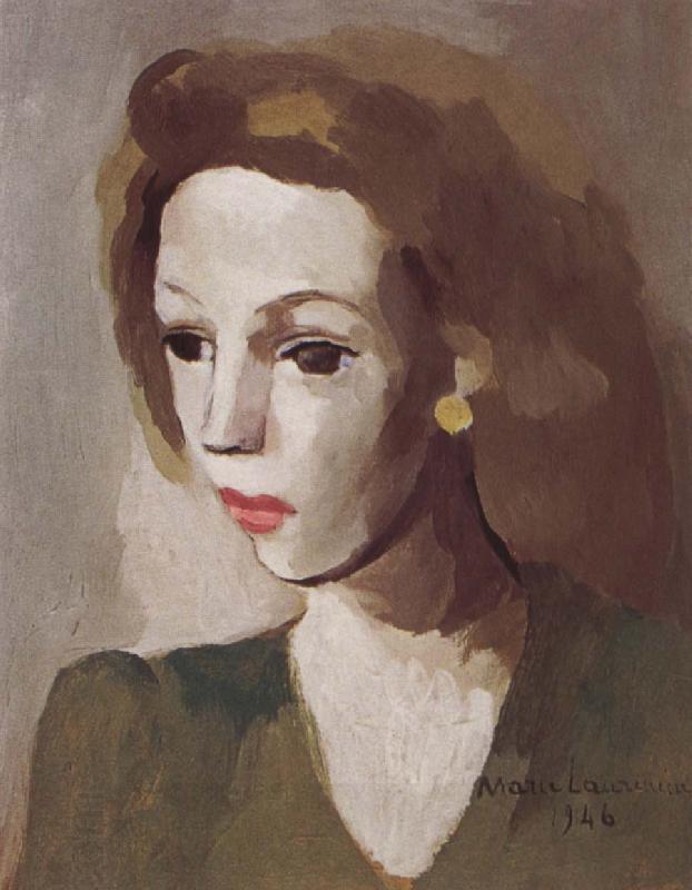 Marie Laurencin Portrait of Jidelina